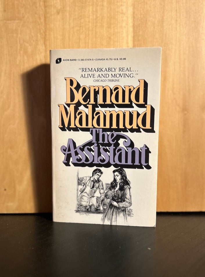 The Assistant - Bernard Malamud