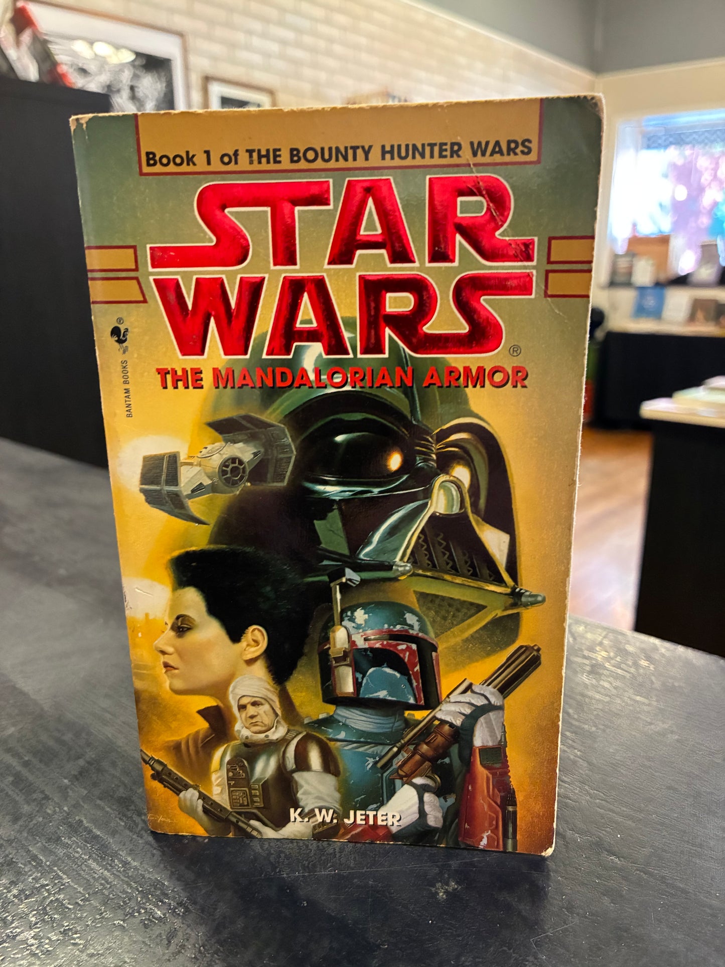 Star Wars - The Mandalorian Armor