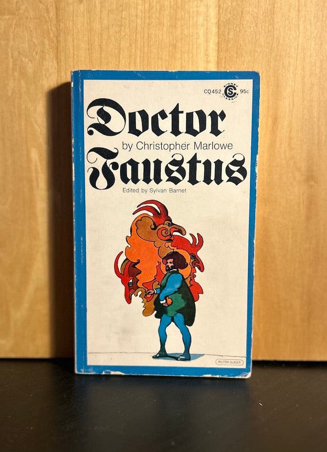 Doctor Faustus - Christopher Marlow