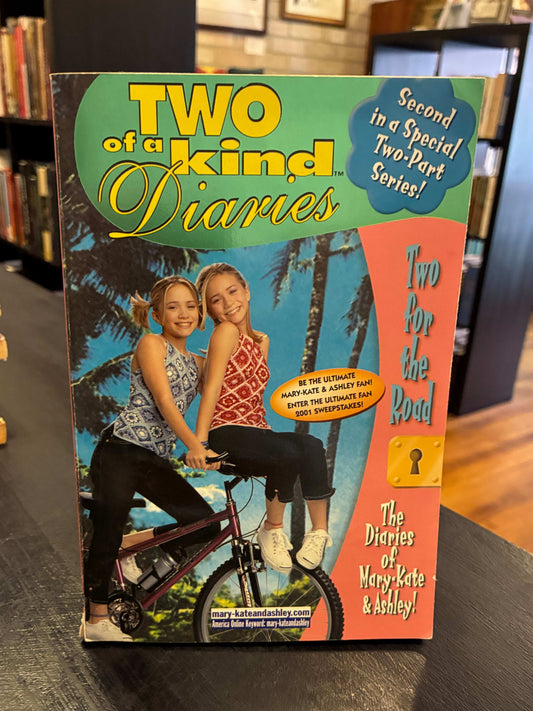Two of A kind Diaries