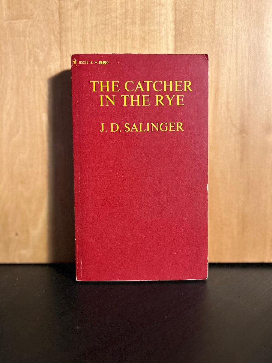 The Catcher in the Rye - JD Salinger