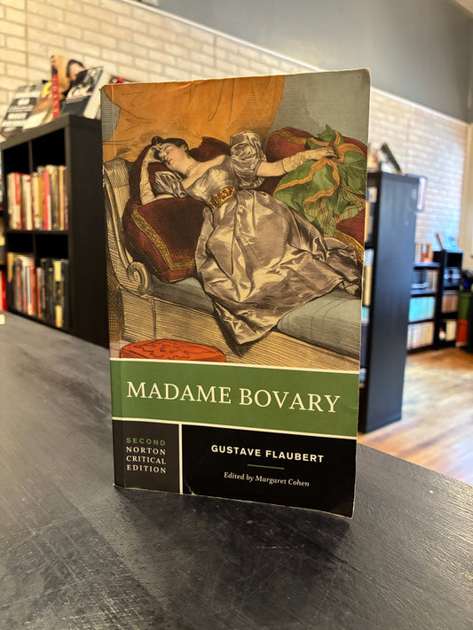 Madame Bovary - Gustave Flaubert - NCE