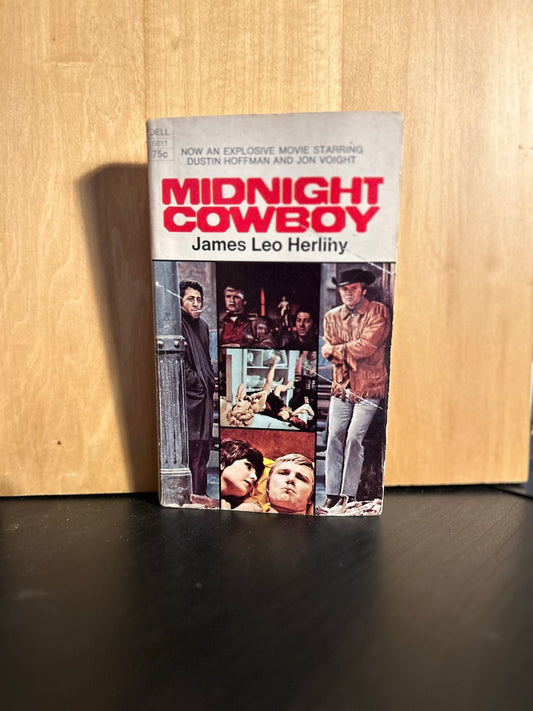 Midnight Cowboy - James Leo Herlihy