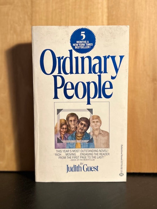 Ordinary People - Judith Guest