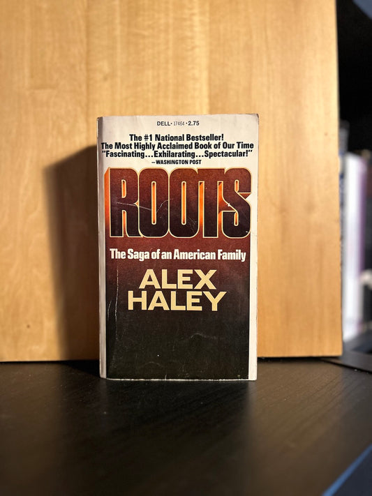 Roots - Alex Haley