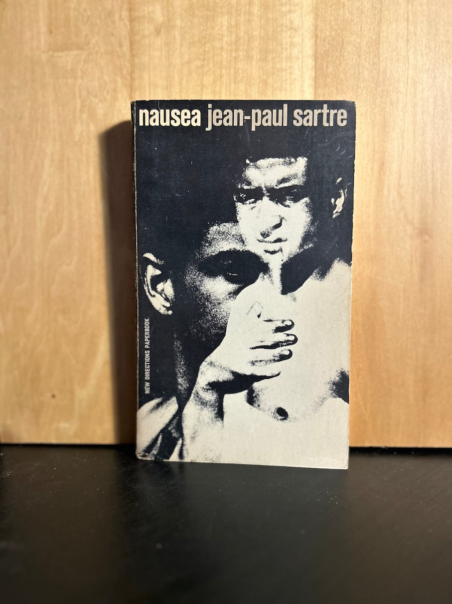 Nausea - Jean Paul Sartre