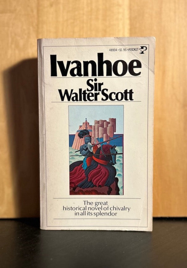 Ivanhoe - Sir Walter Scott