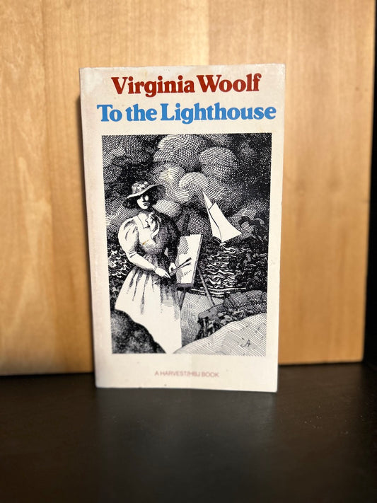 To the Lighthouse - Virginia Woolf