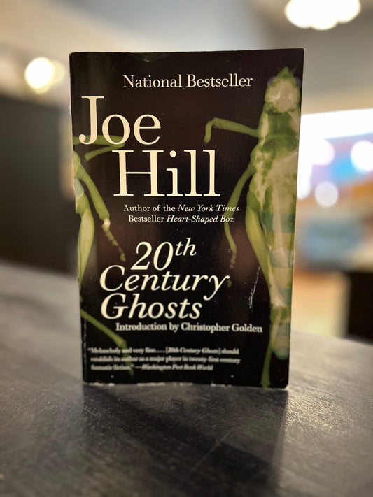 20th Century Ghosts - Joe Hill