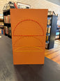Carmen Geometric orange Notebook