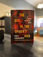 The Girl in the Spider's Web by David Lagercrantz