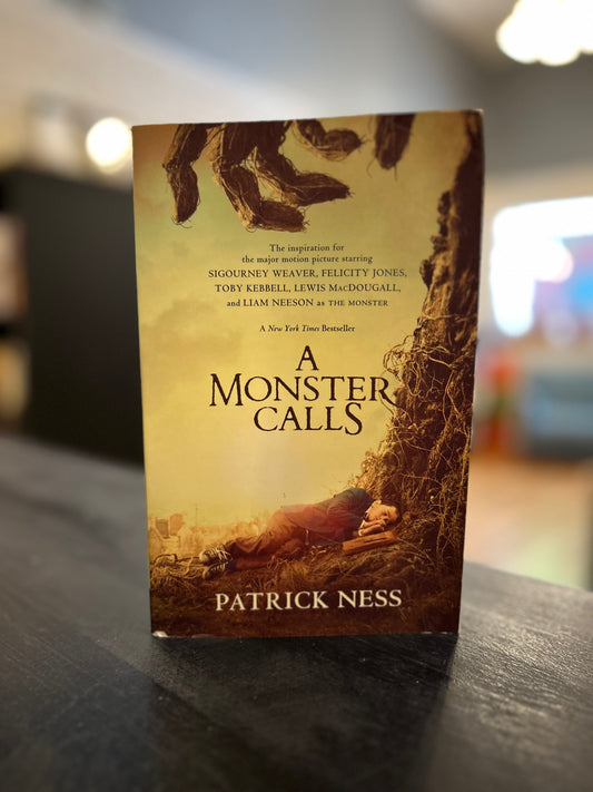 A Monster Calls - Patrick Ness