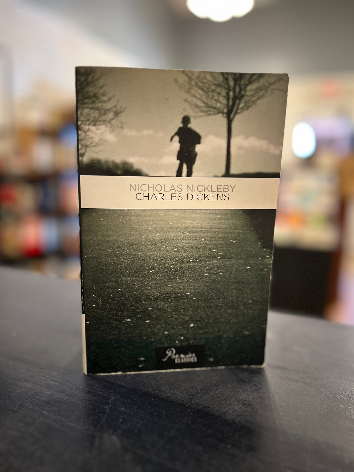 Nicholas Nickleby - Charles Dickens - Premier