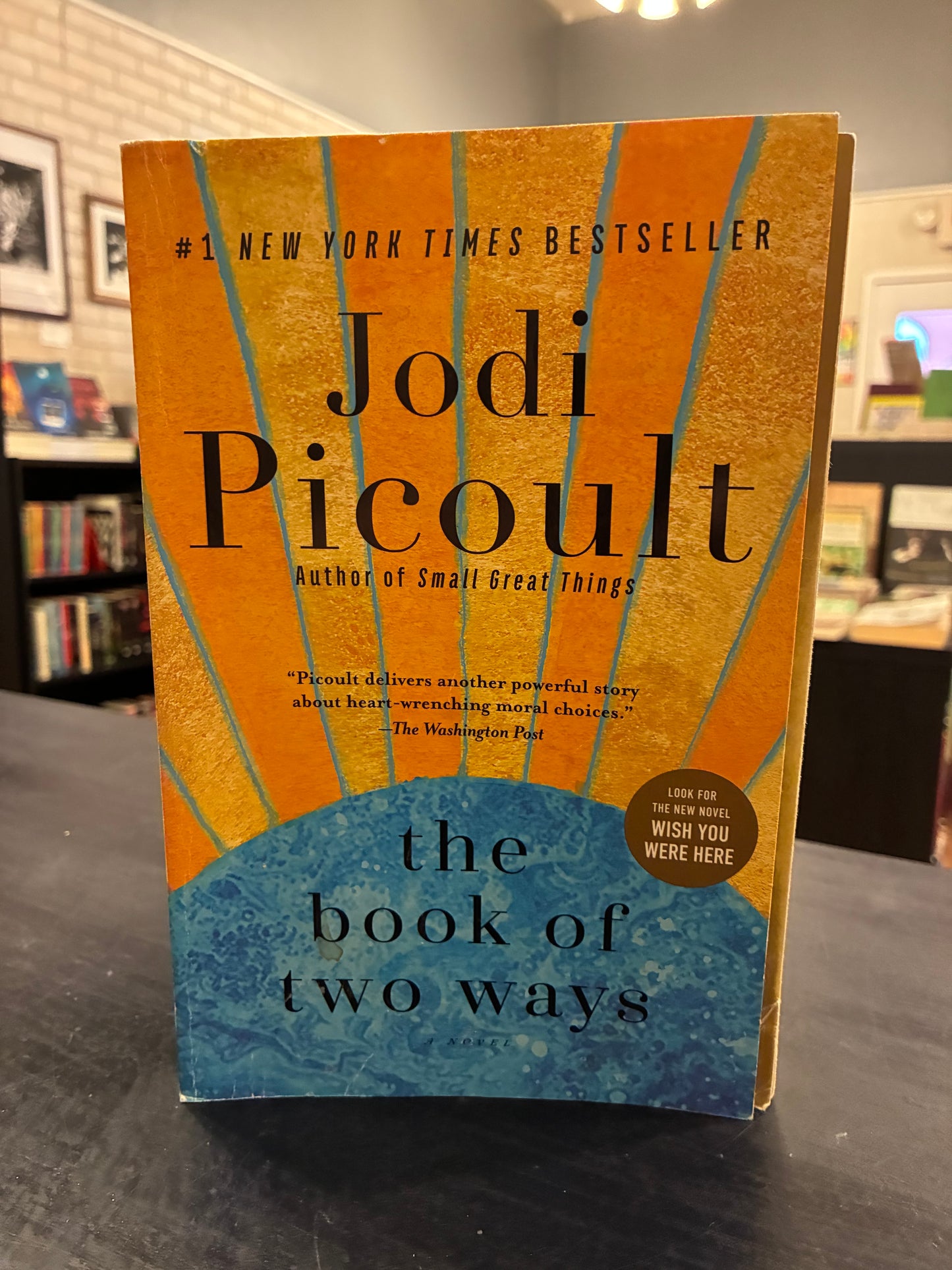 The Book Of Two Ways - Jodi Piccoult