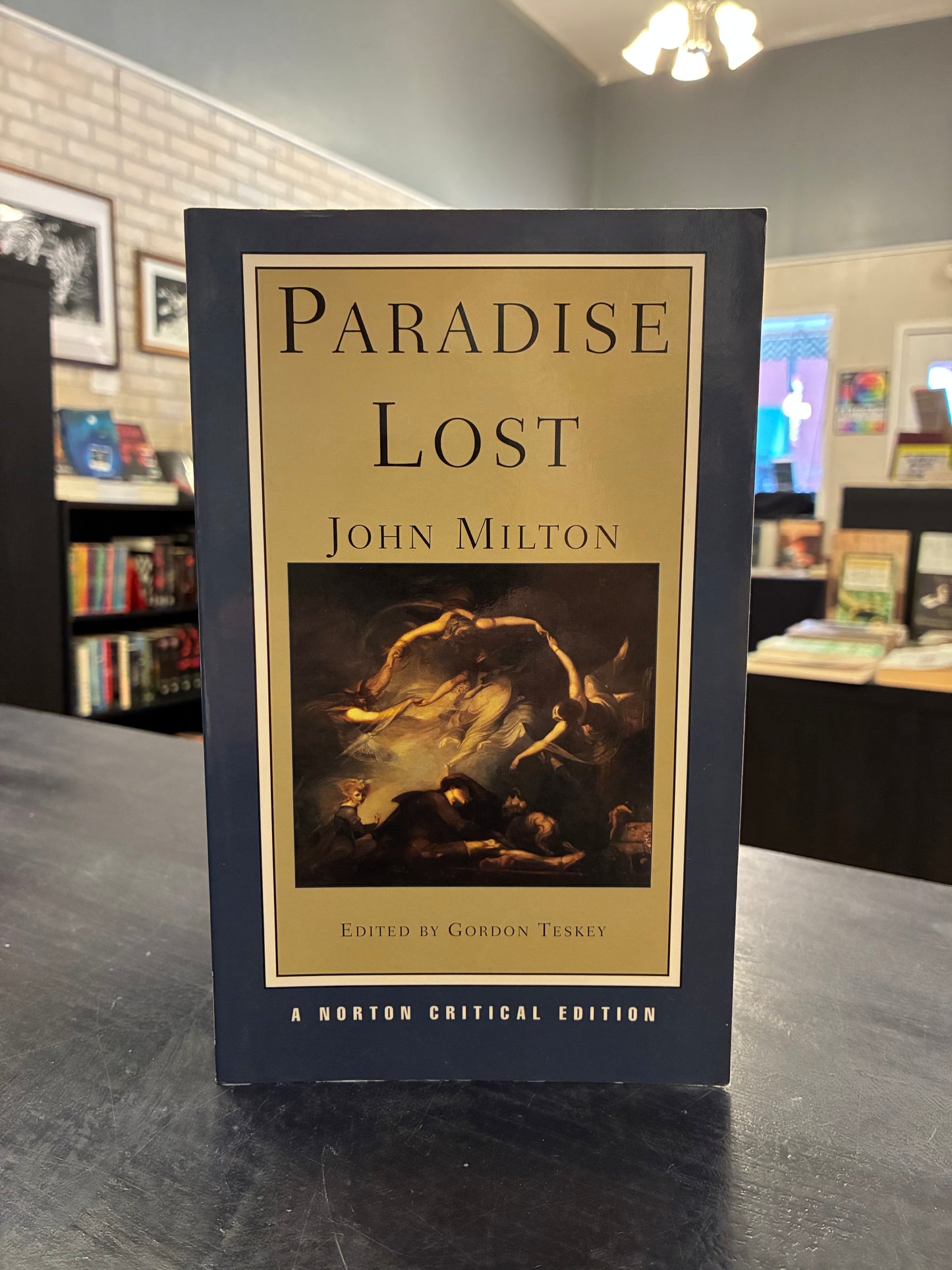 Paradise Lost John Milton - NCE