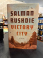 Victory City - Salman Rushdie