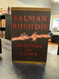 Shalimar the Clown - Salman Rushdie