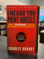 I heard You Paint Houses - Charles Brandt