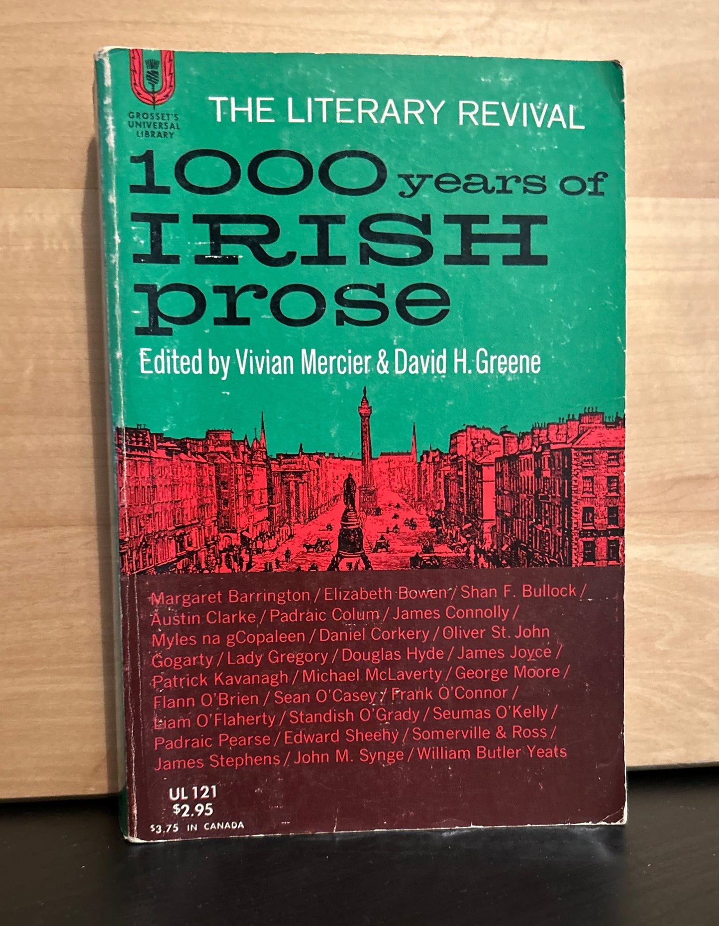 1000 Years of Irish Prose
