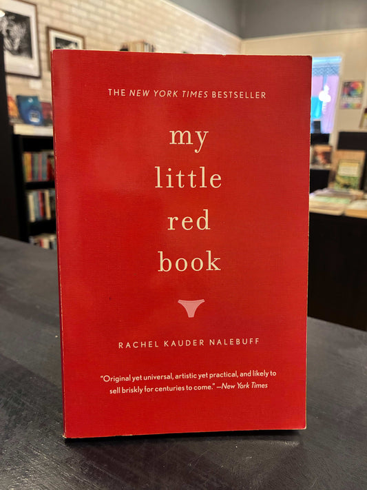 My Little Red Book - RACHEL KAUDER NALEBUFF