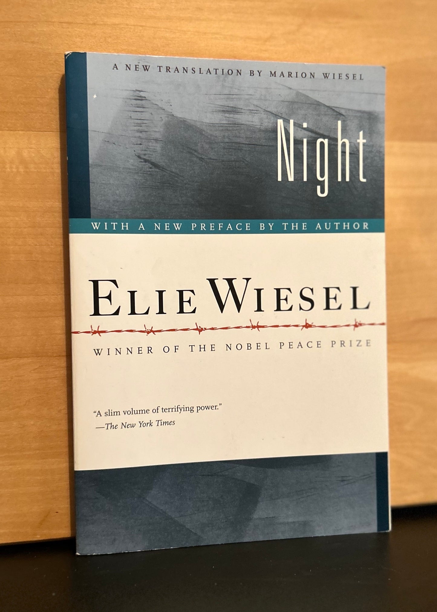 Night - Elie Wiesel