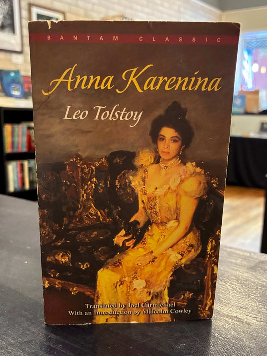 Anna Karenina - Leo Tolstoy