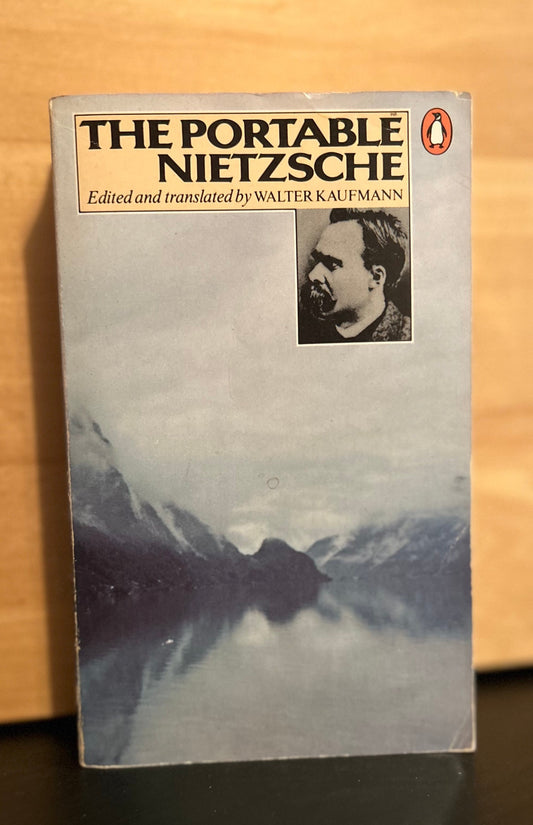 The Portable Nietzsche