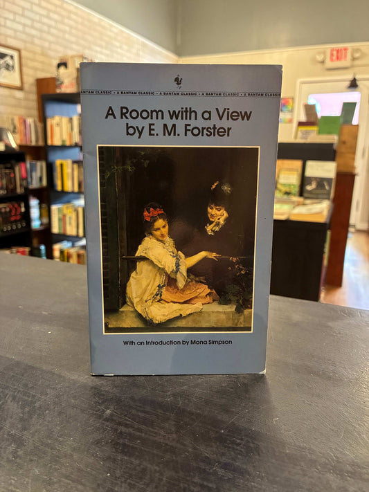 A Room With a View - E.M. Forster - MM