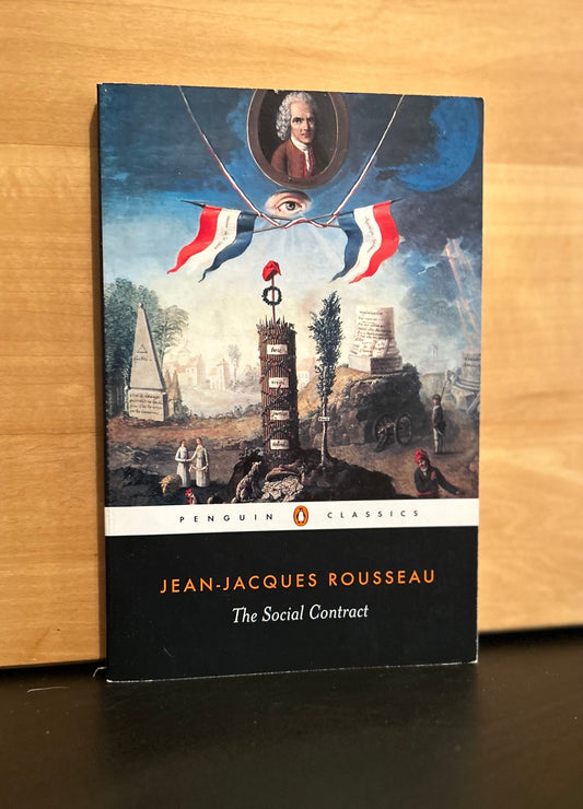 The Social Contract - Rousseau