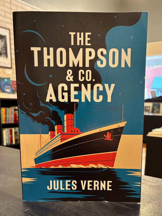 The Thompson & Co Agency - Jules Verne