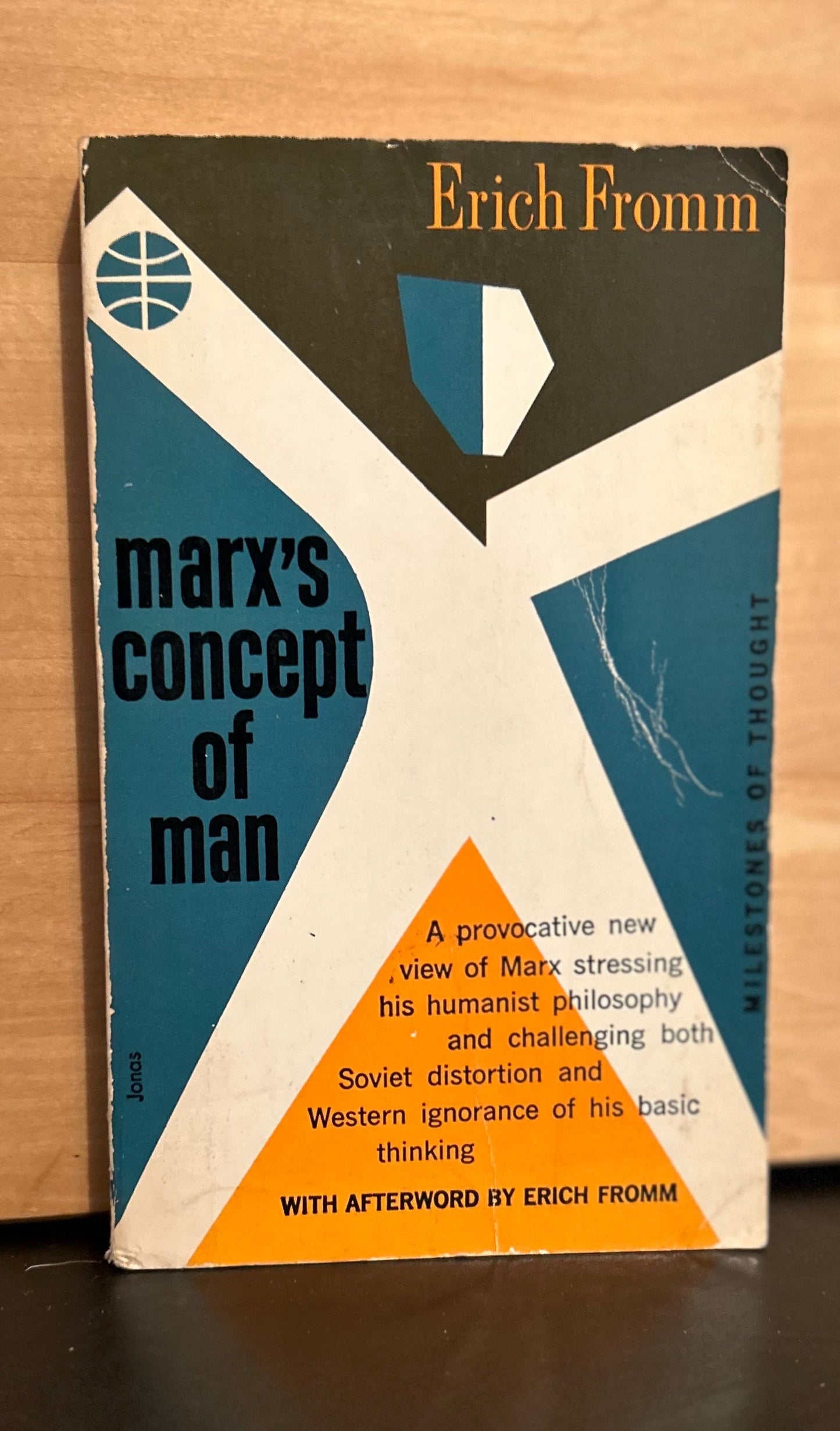Marx's Concept of Man - Erich Fromm