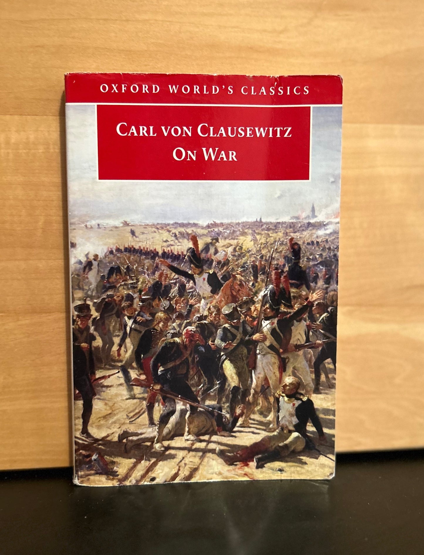 Carl Von Clausewitz on War