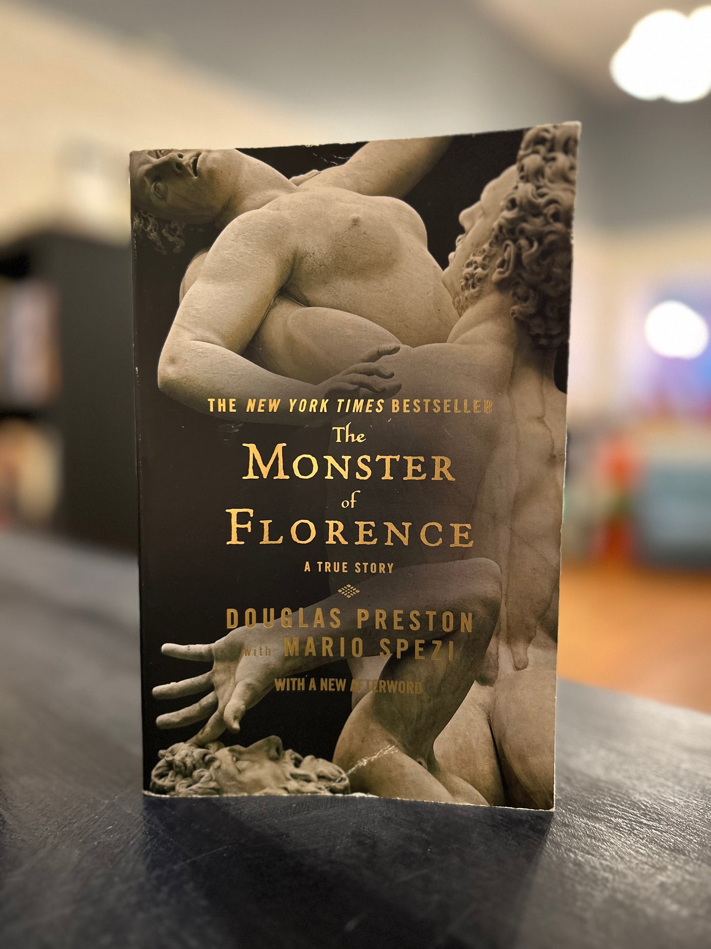 The Monster of Florence DOUGLAS PRESTON With MARIO SPEZI