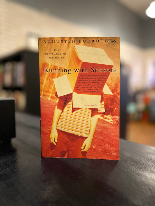 Running with Scissors - Augusten Burroughs