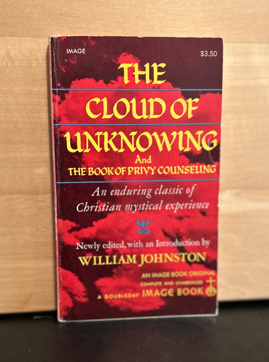 The Cloud of Unknowing