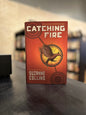 Catching Fire - Suzanne Collins