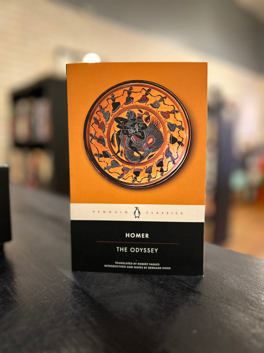 The Odyssey' by Homer - PC