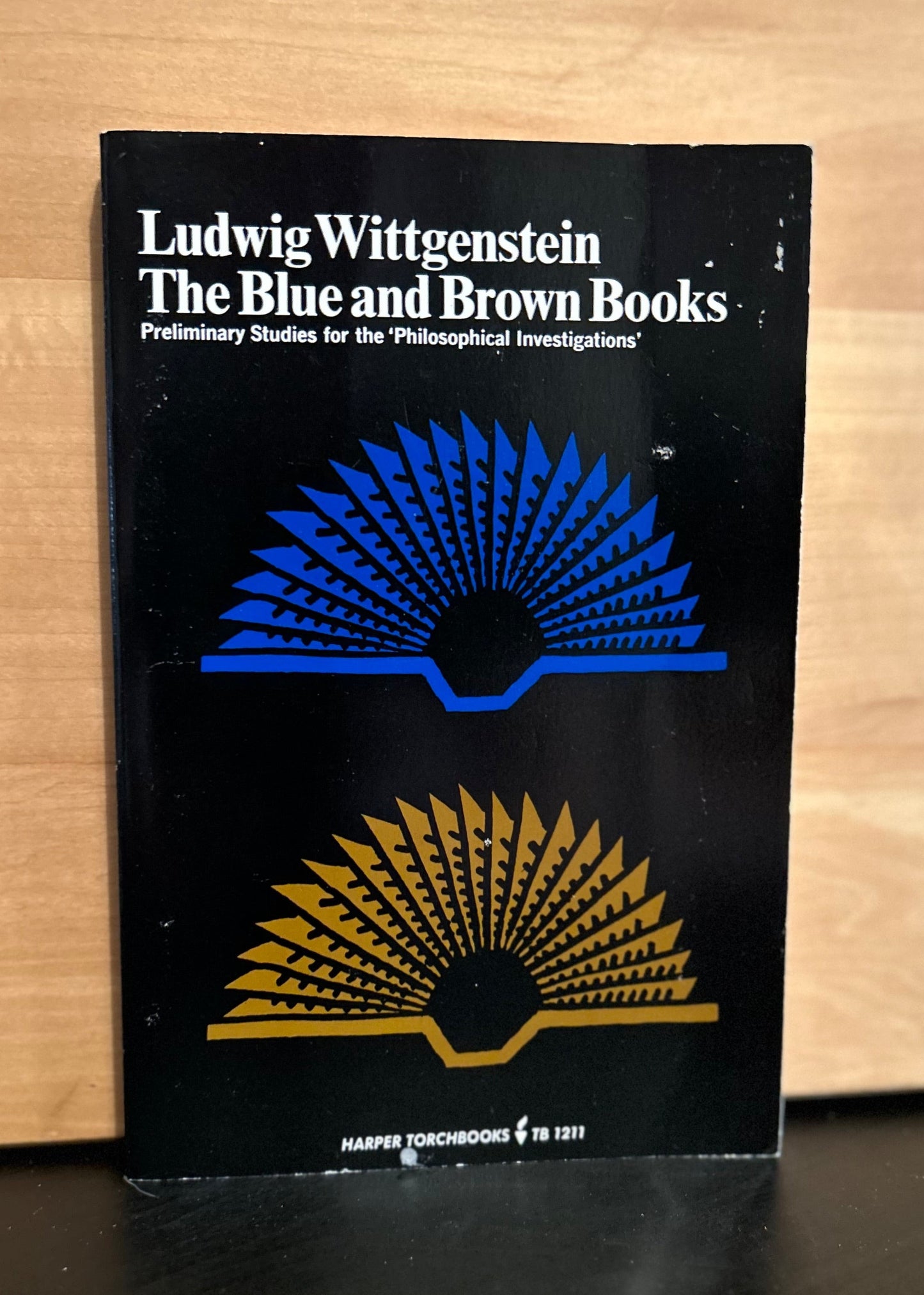 The Blue and Brown Books - Wittgenstein