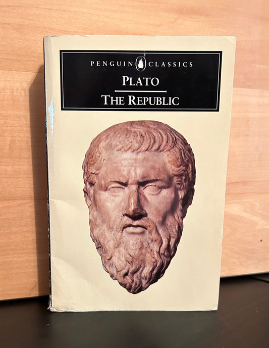 The Republic - Plato - Penguin