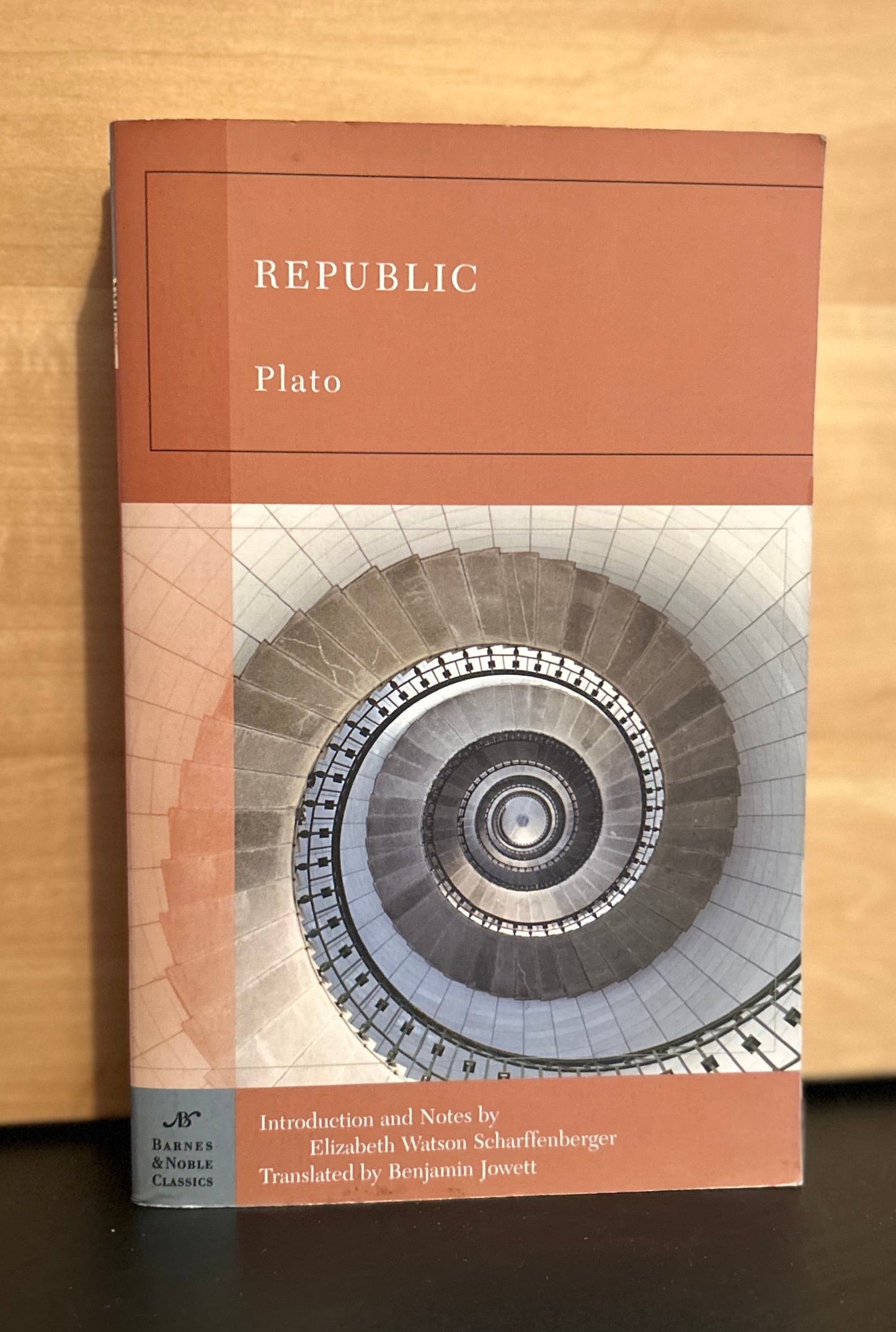 The Republic - Plato - BN