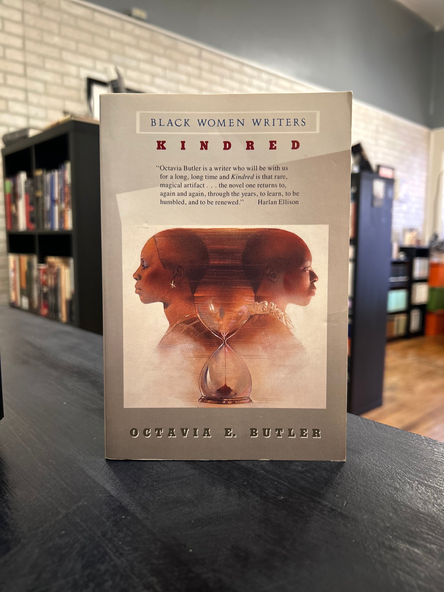Kindred - Octavia Butler BWW edition