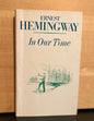 In Our Times- Hemingway