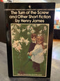 The Turn of The Screw and other short Fiction - Henry James - MM