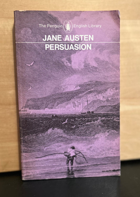 Persuasion - Jane Austen - PE