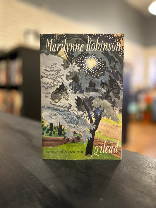Gilead - Marilynne Robinson - Impressionist cover