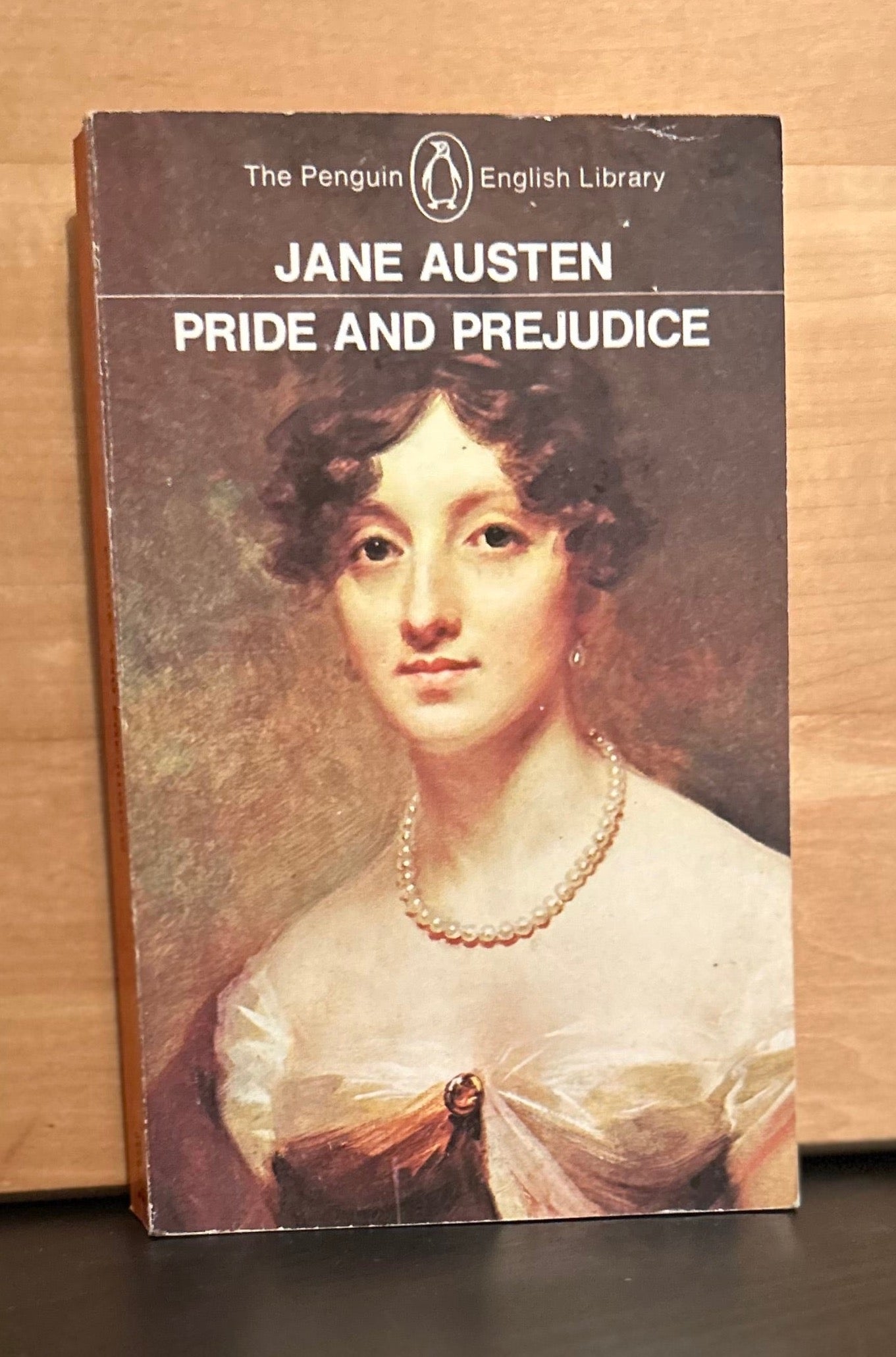 Pride and Prejudice - Jane Austen - PE