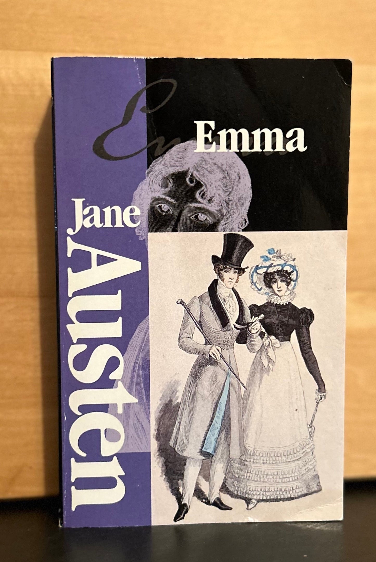 Emma- Jane Austen