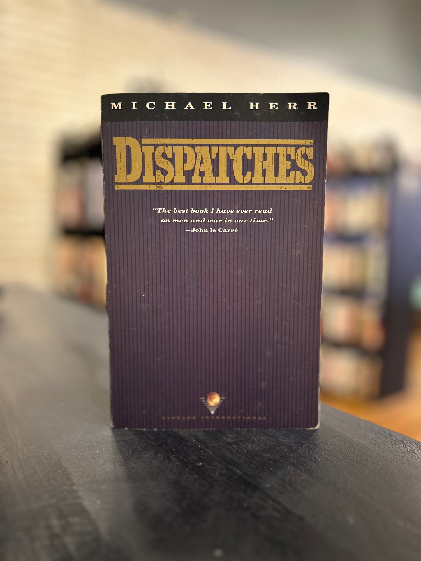 Dispatches - Michael Herr
