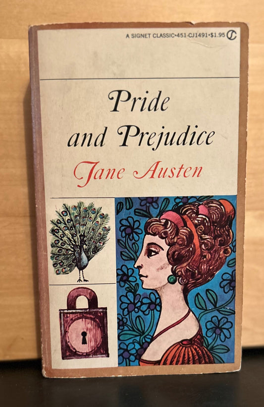 Pride and Prejudice - Jane Austen - Signet