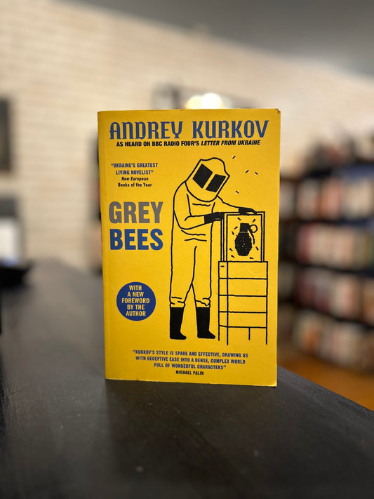 Grey Bees - Andrew Kurkov